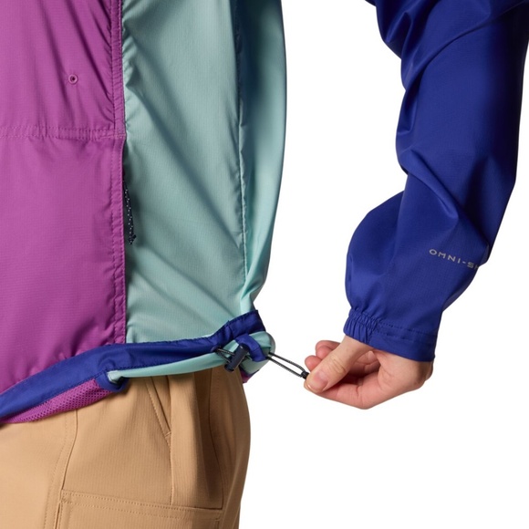 Columbia Crested Canyon Windbreaker Jacket - Women's - Picture 4 of 10